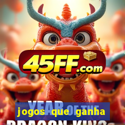 jogos que ganha dinheiro ao se cadastrar